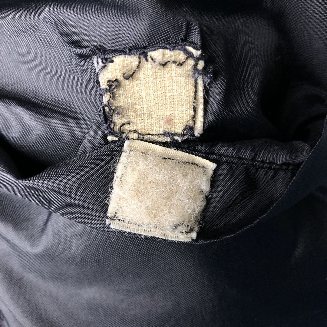 Hanten HANG TEN Down Jacket Men's XL polyester Beige type Vintage Second Hand