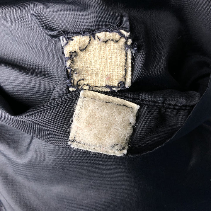 Hanten HANG TEN Down Jacket Men's XL polyester Beige type Vintage Second Hand