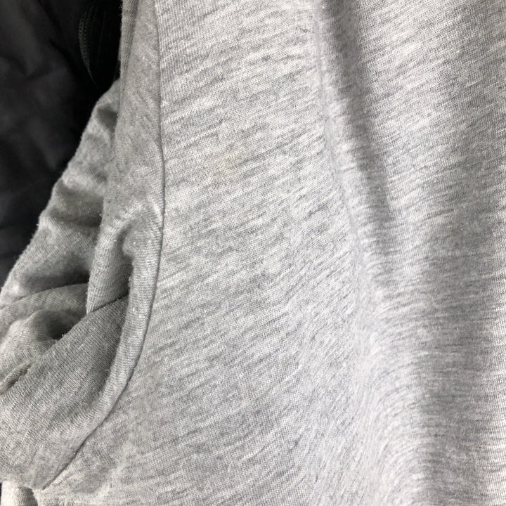 90'S Nike NIKE Nylon Jacket Men's Size L Vintage Nylon black type Vintage Second Hand