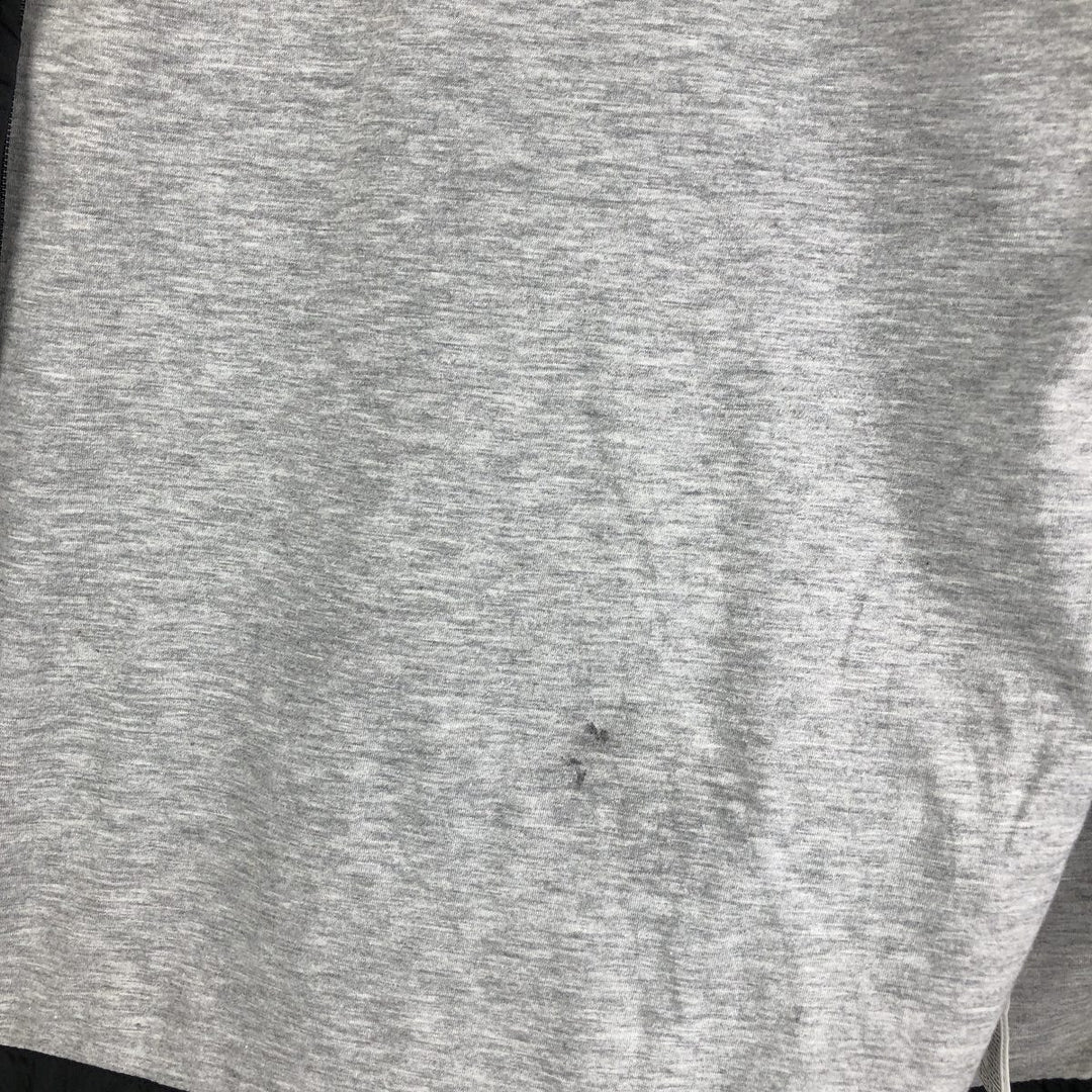 90'S Nike NIKE Nylon Jacket Men's Size L Vintage Nylon black type Vintage Second Hand