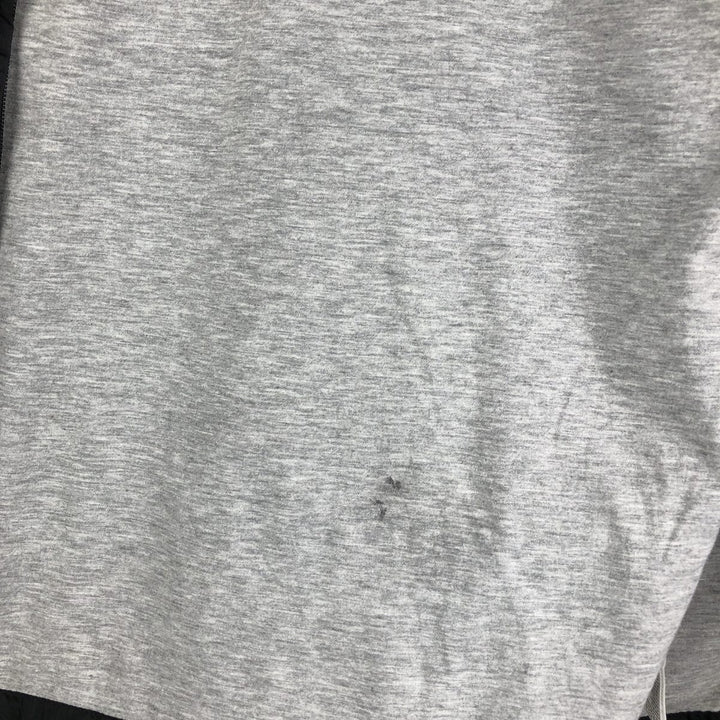 90'S Nike NIKE Nylon Jacket Men's Size L Vintage Nylon black type Vintage Second Hand