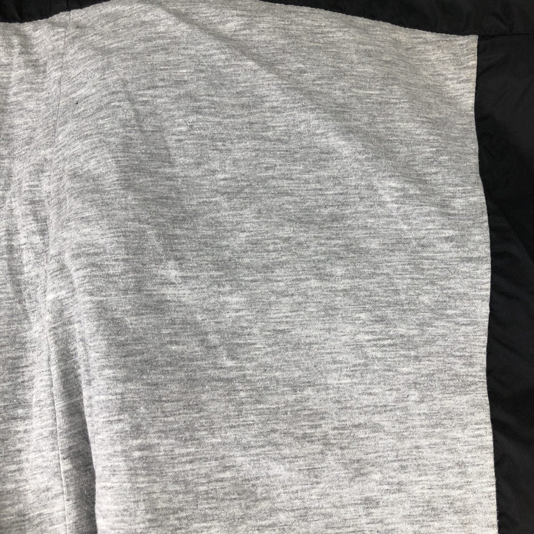 90'S Nike NIKE Nylon Jacket Men's Size L Vintage Nylon black type Vintage Second Hand