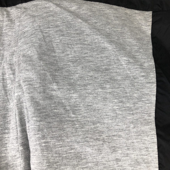 90'S Nike NIKE Nylon Jacket Men's Size L Vintage Nylon black type Vintage Second Hand