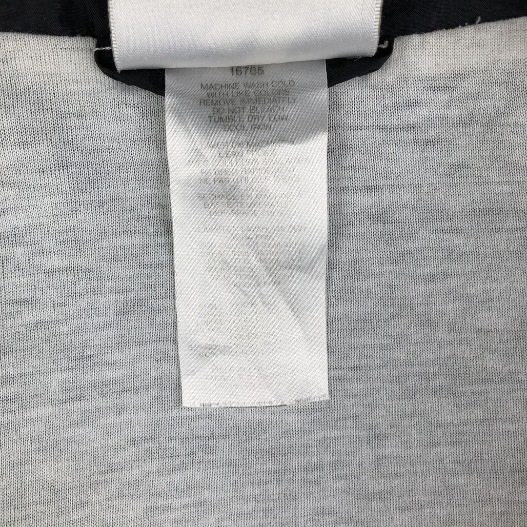 Vintage 80s-90'S Adidas nylon jacket, men's size M Nylon Mint green Vintage Second Hand