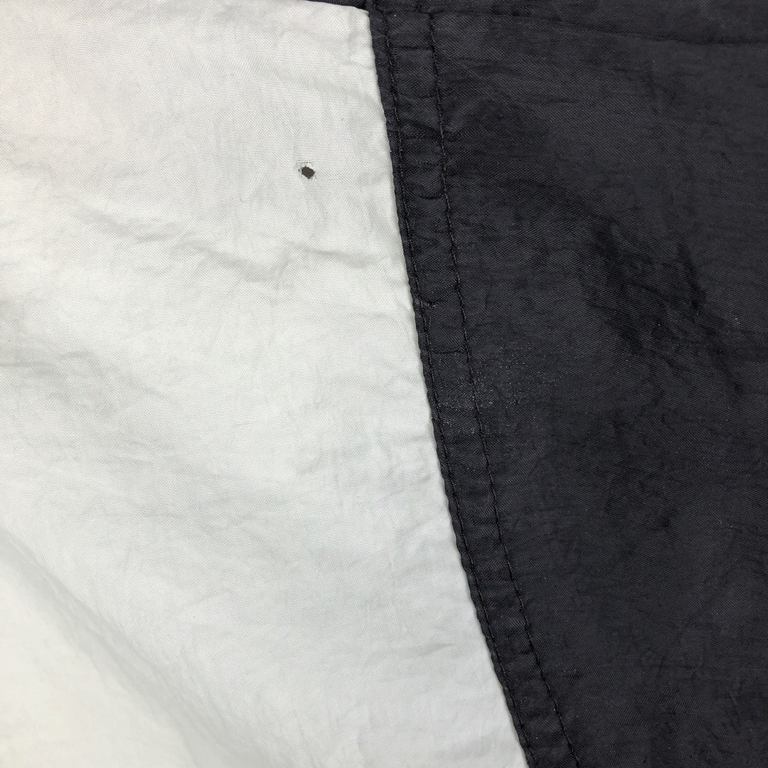 Vintage 80s-90'S Adidas nylon jacket, men's size M Nylon Mint green Vintage Second Hand