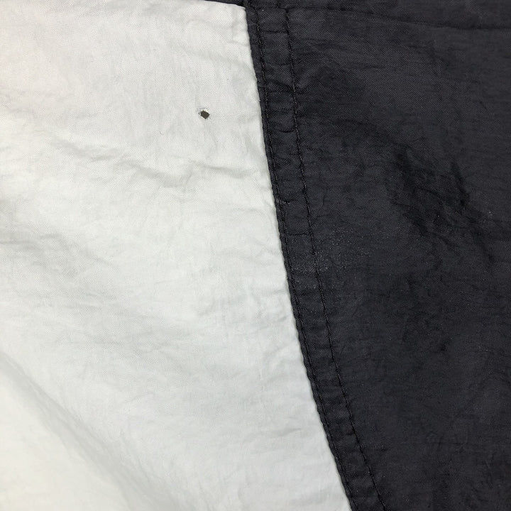 Vintage 80s-90'S Adidas nylon jacket, men's size M Nylon Mint green Vintage Second Hand