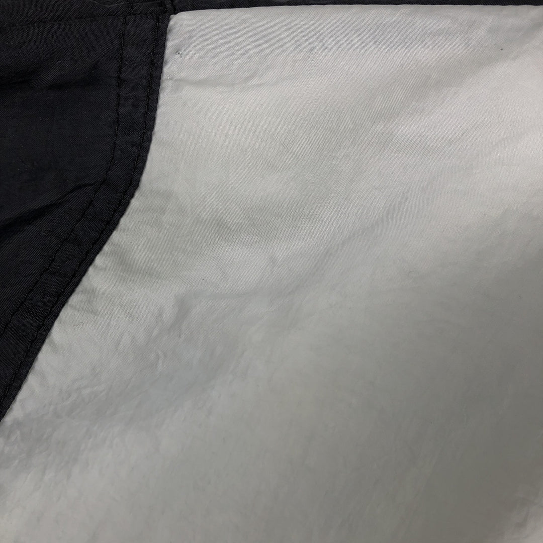 Vintage 80s-90'S Adidas nylon jacket, men's size M Nylon Mint green Vintage Second Hand