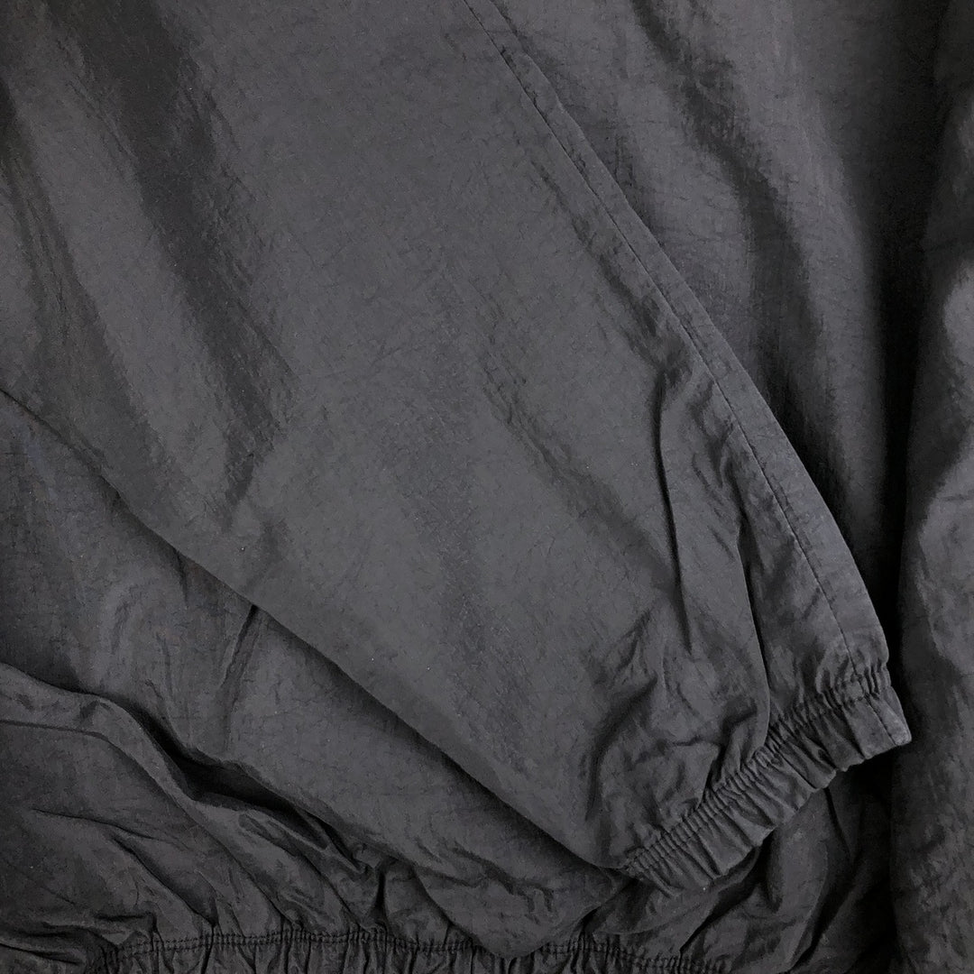 Vintage 80s-90'S Adidas nylon jacket, men's size M Nylon Mint green Vintage Second Hand