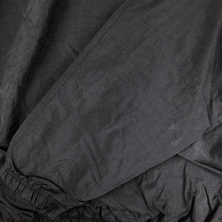 Vintage 80s-90'S Adidas nylon jacket, men's size M Nylon Mint green Vintage Second Hand