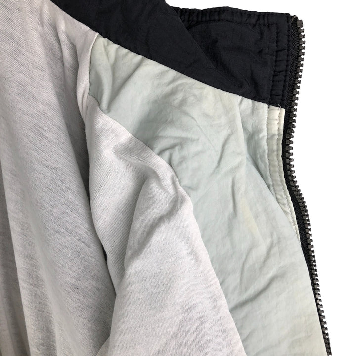 Vintage 80s-90'S Adidas nylon jacket, men's size M Nylon Mint green Vintage Second Hand