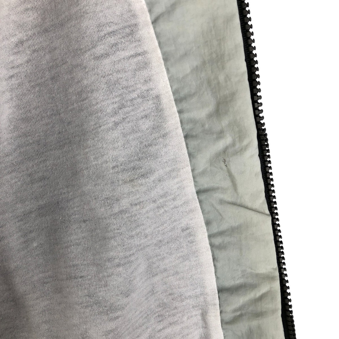 Vintage 80s-90'S Adidas nylon jacket, men's size M Nylon Mint green Vintage Second Hand