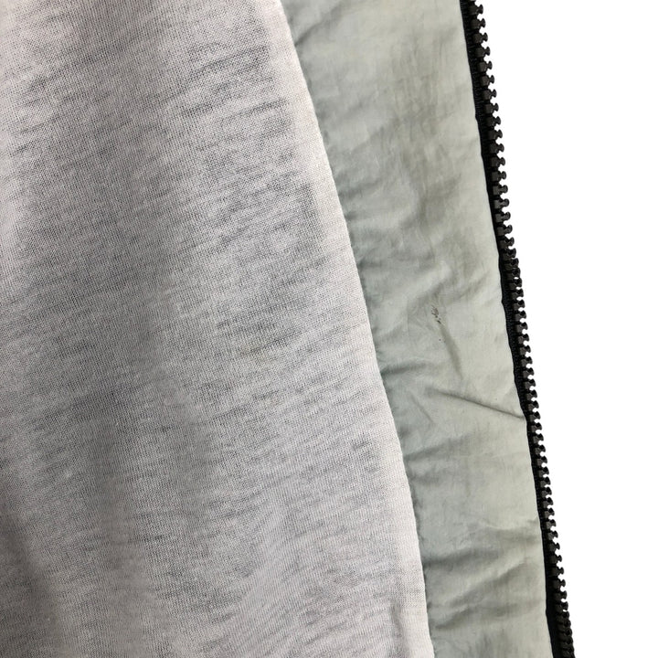 Vintage 80s-90'S Adidas nylon jacket, men's size M Nylon Mint green Vintage Second Hand