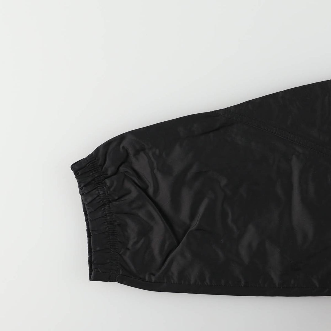 Vintage 80s-90'S Adidas windbreaker, men's size M Nylon white type Vintage Second Hand