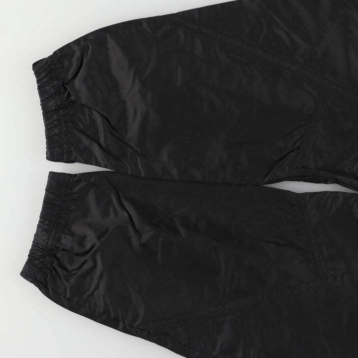 Vintage 80s-90'S Adidas windbreaker, men's size M Nylon white type Vintage Second Hand