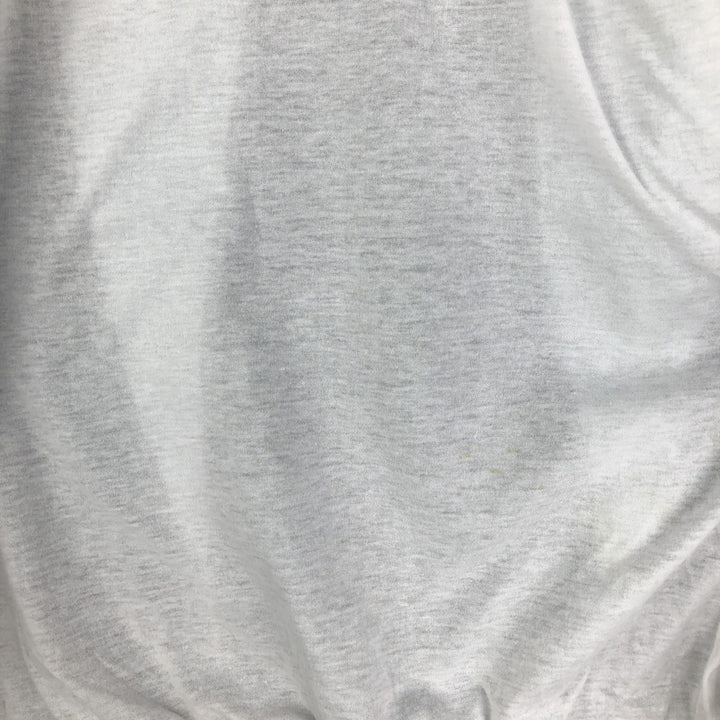 Vintage 80s-90'S Adidas nylon jacket, men's XL size Nylon Blue type light blue Vintage Second Hand