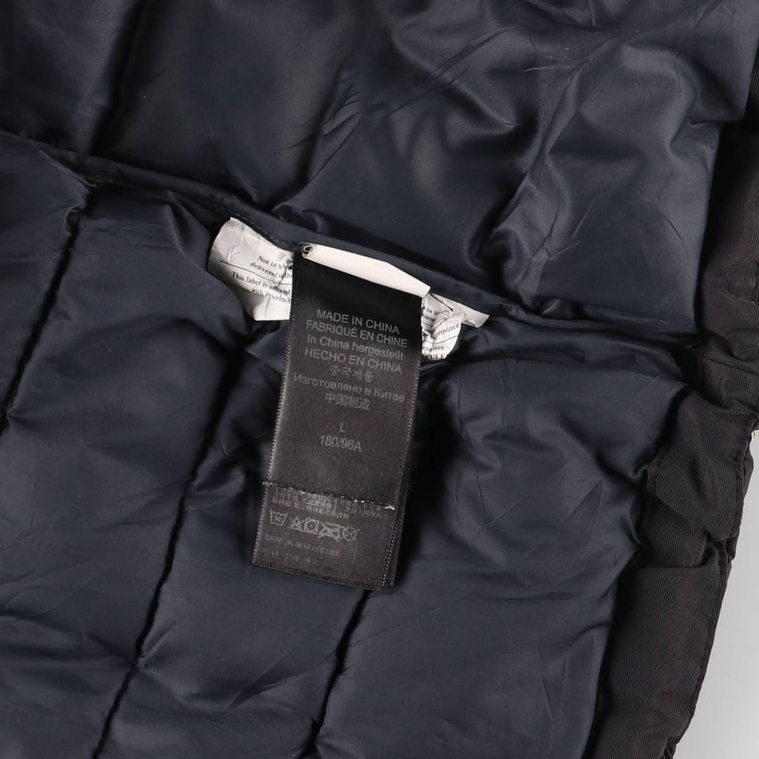 2000'S Marmot Ripstop 700 Fill Power Down Jacket, Men's Size L polyester black type Vintage Second Hand