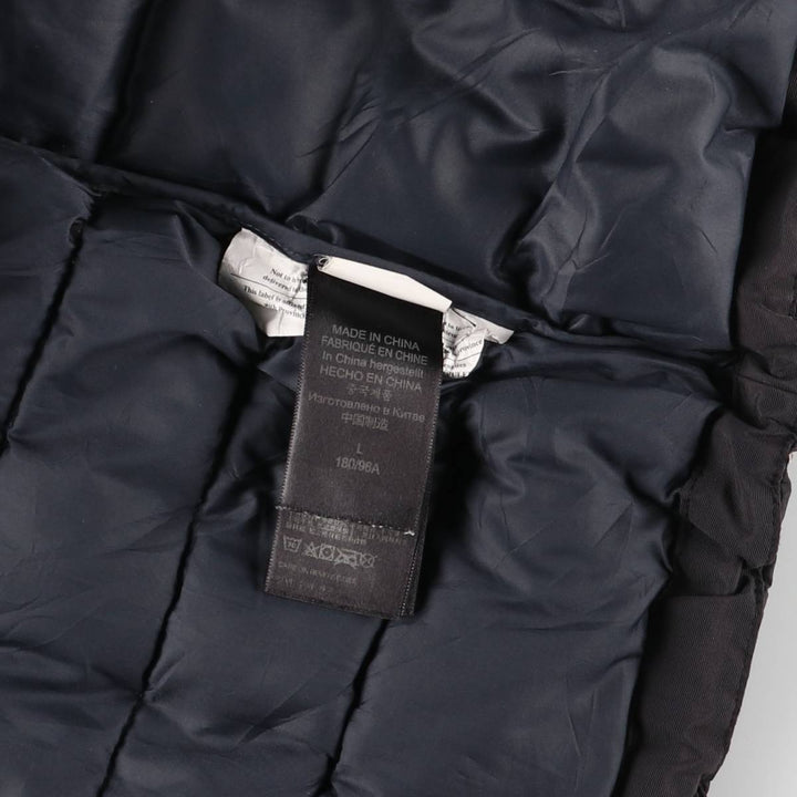 2000'S Marmot Ripstop 700 Fill Power Down Jacket, Men's Size L polyester black type Vintage Second Hand