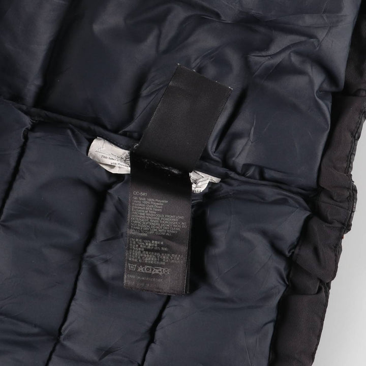 2000'S Marmot Ripstop 700 Fill Power Down Jacket, Men's Size L polyester black type Vintage Second Hand