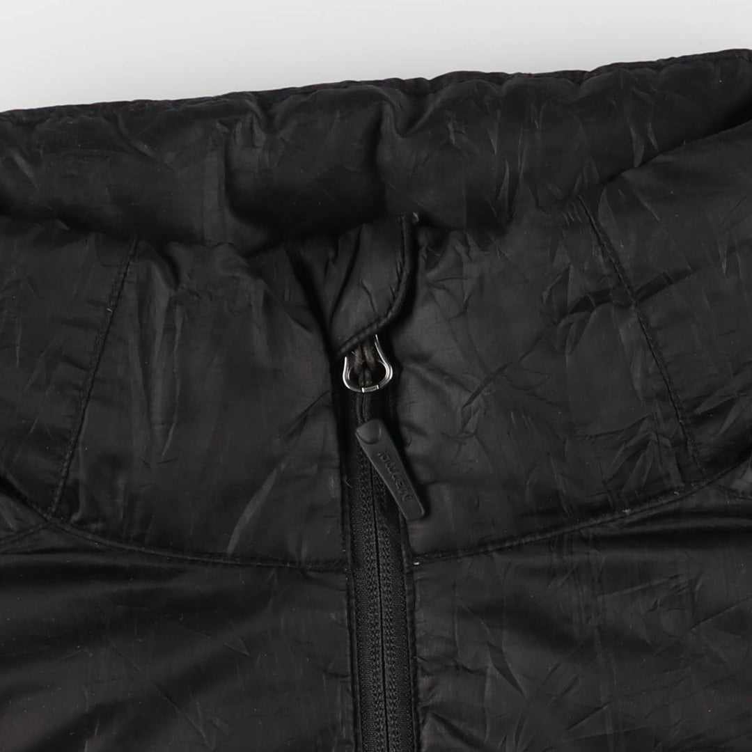 2000'S Marmot Ripstop 700 Fill Power Down Jacket, Men's Size L polyester black type Vintage Second Hand