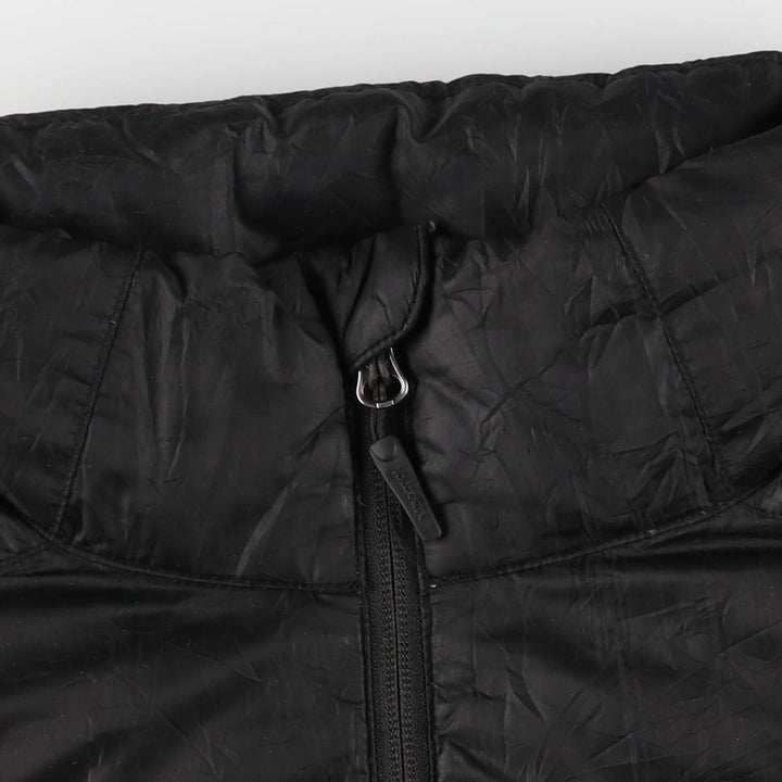 2000'S Marmot Ripstop 700 Fill Power Down Jacket, Men's Size L polyester black type Vintage Second Hand