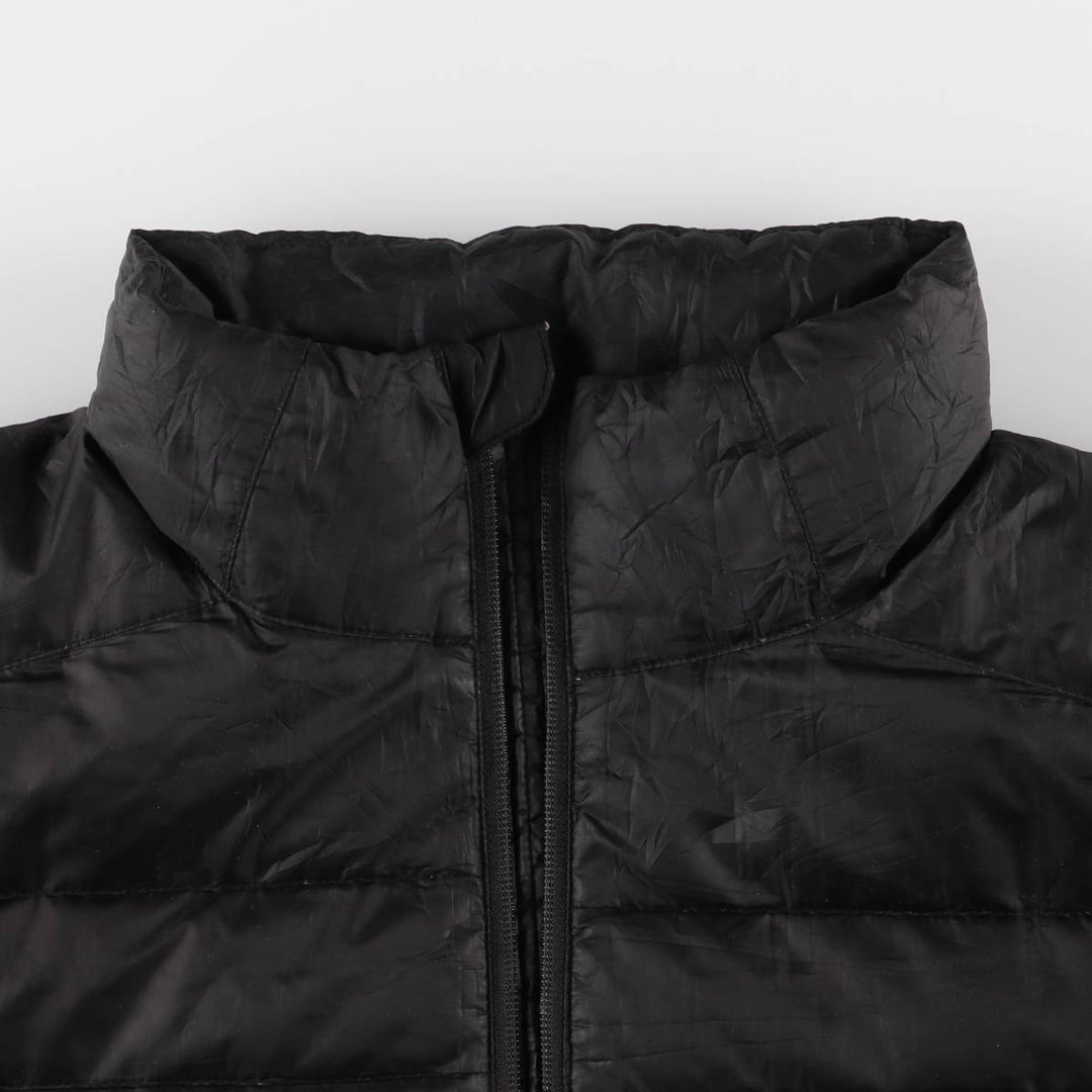 2000'S Marmot Ripstop 700 Fill Power Down Jacket, Men's Size L polyester black type Vintage Second Hand