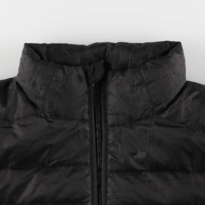 2000'S Marmot Ripstop 700 Fill Power Down Jacket, Men's Size L polyester black type Vintage Second Hand