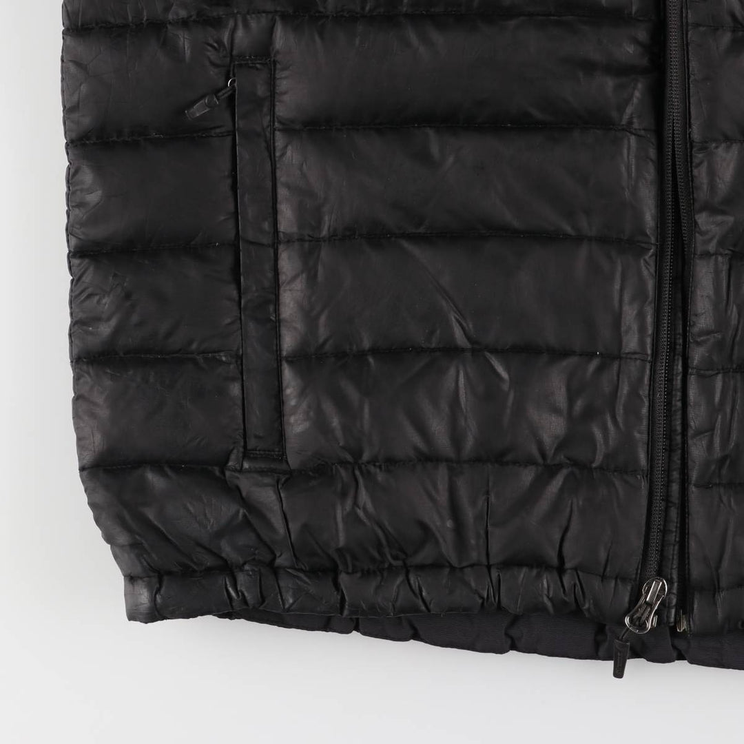 2000'S Marmot Ripstop 700 Fill Power Down Jacket, Men's Size L polyester black type Vintage Second Hand