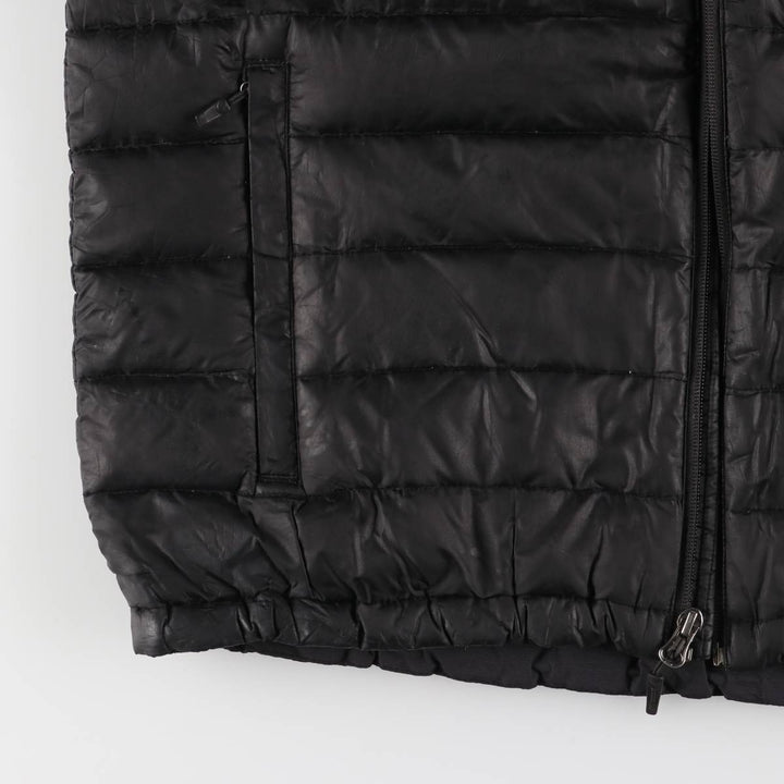 2000'S Marmot Ripstop 700 Fill Power Down Jacket, Men's Size L polyester black type Vintage Second Hand