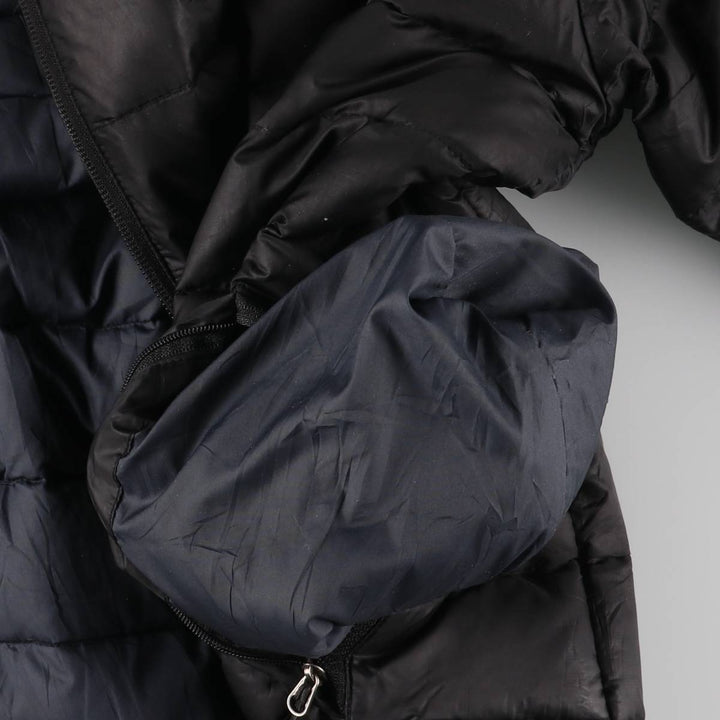 2000'S Marmot Ripstop 700 Fill Power Down Jacket, Men's Size L polyester black type Vintage Second Hand
