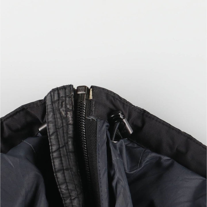 2000'S Marmot Ripstop 700 Fill Power Down Jacket, Men's Size L polyester black type Vintage Second Hand