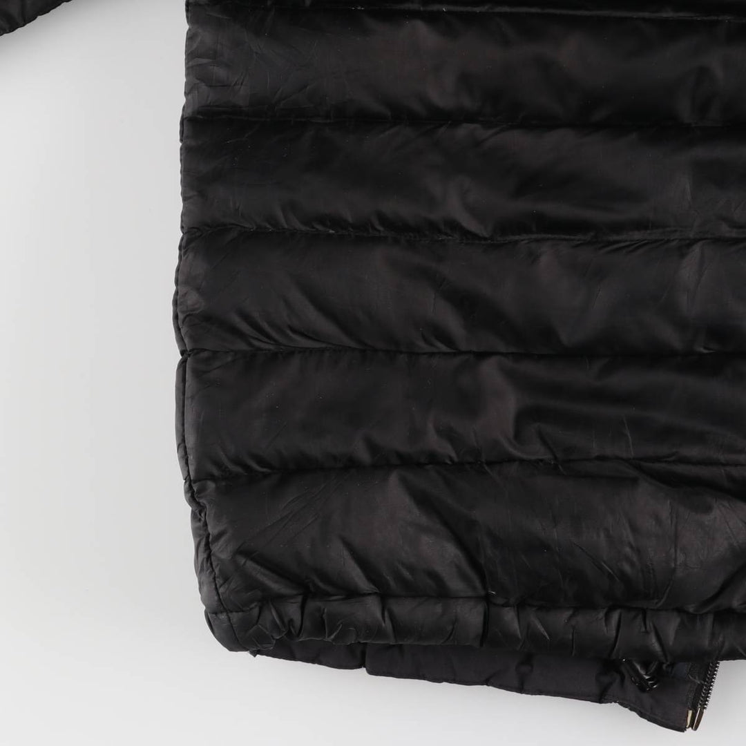2000'S Marmot Ripstop 700 Fill Power Down Jacket, Men's Size L polyester black type Vintage Second Hand