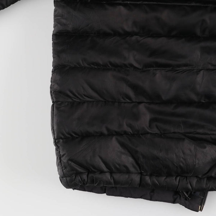 2000'S Marmot Ripstop 700 Fill Power Down Jacket, Men's Size L polyester black type Vintage Second Hand