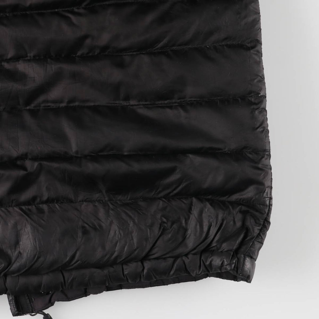 2000'S Marmot Ripstop 700 Fill Power Down Jacket, Men's Size L polyester black type Vintage Second Hand