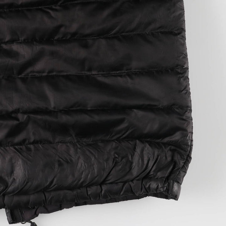 2000'S Marmot Ripstop 700 Fill Power Down Jacket, Men's Size L polyester black type Vintage Second Hand