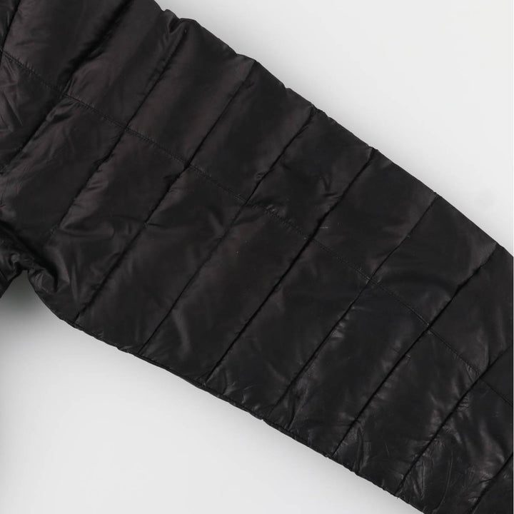 2000'S Marmot Ripstop 700 Fill Power Down Jacket, Men's Size L polyester black type Vintage Second Hand