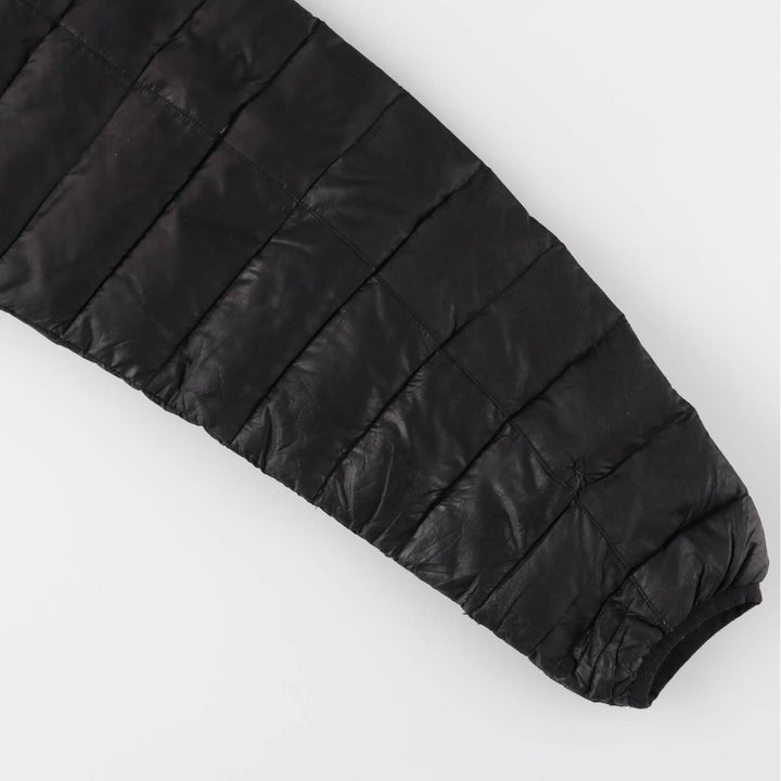 2000'S Marmot Ripstop 700 Fill Power Down Jacket, Men's Size L polyester black type Vintage Second Hand