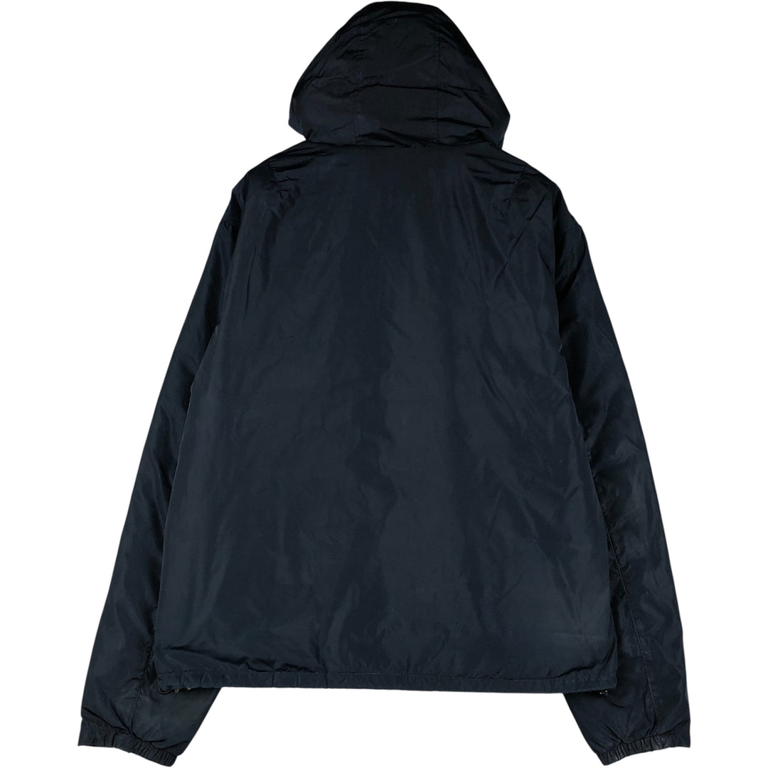 Ralph Lauren POLO RALPH LAUREN Down Parka Men's XXL polyester navy blue type Vintage Second Hand