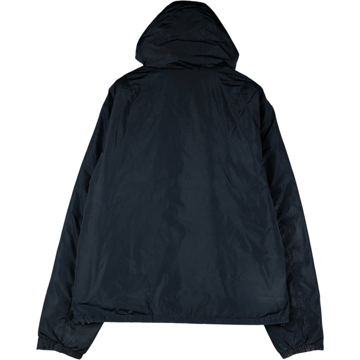 Ralph Lauren POLO RALPH LAUREN Down Parka Men's XXL polyester navy blue type Vintage Second Hand