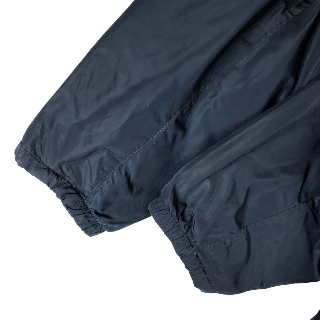 Ralph Lauren POLO RALPH LAUREN Down Parka Men's XXL polyester navy blue type Vintage Second Hand