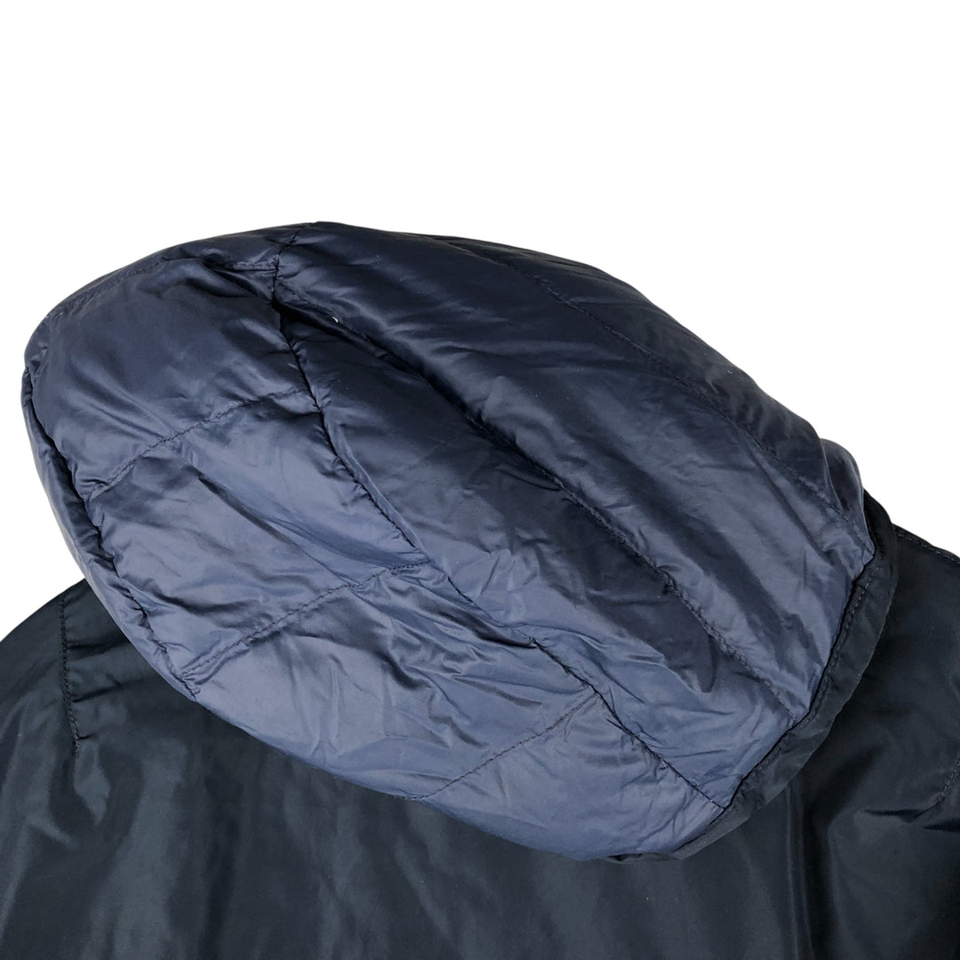 Ralph Lauren POLO RALPH LAUREN Down Parka Men's XXL polyester navy blue type Vintage Second Hand