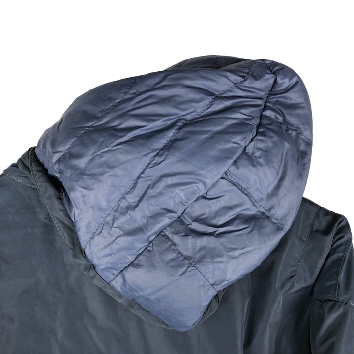 Ralph Lauren POLO RALPH LAUREN Down Parka Men's XXL polyester navy blue type Vintage Second Hand