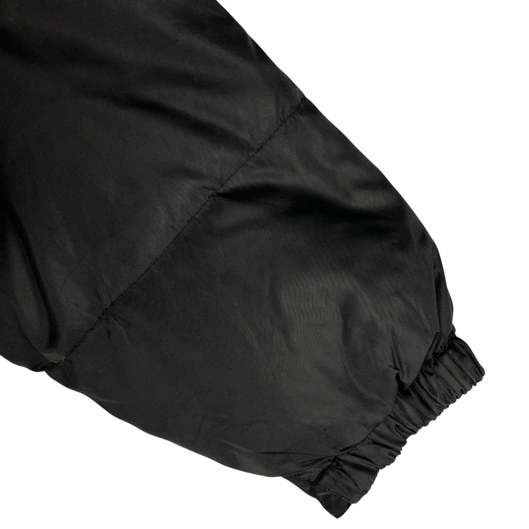 2000'S GAP Down Jacket Men's Size L Nylon black type Vintage Second Hand