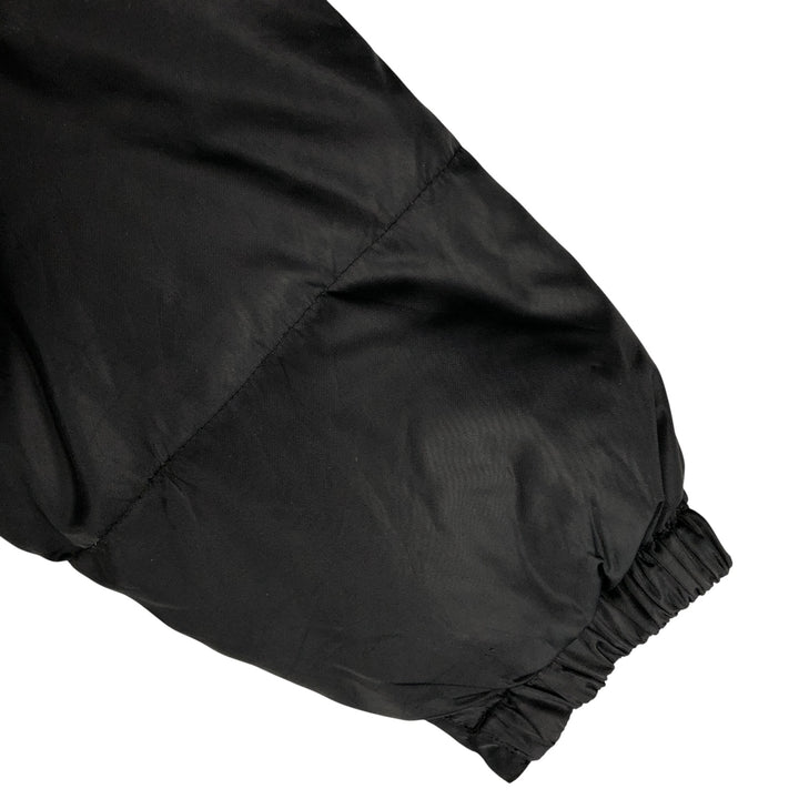 2000'S GAP Down Jacket Men's Size L Nylon black type Vintage Second Hand