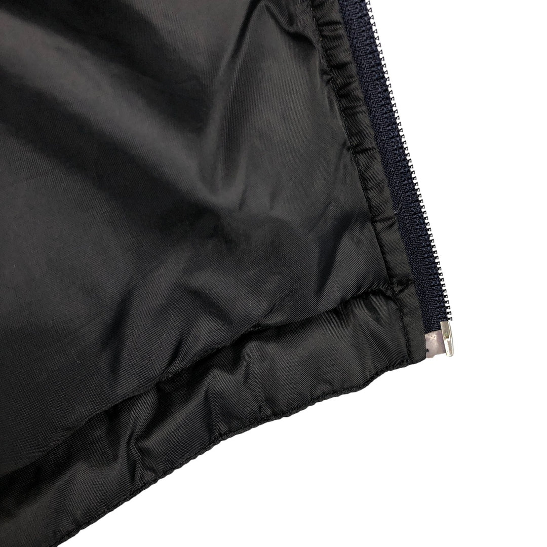 Vintage 90s-00'S Timberland down jacket, men's size L Nylon navy blue type Vintage Second Hand