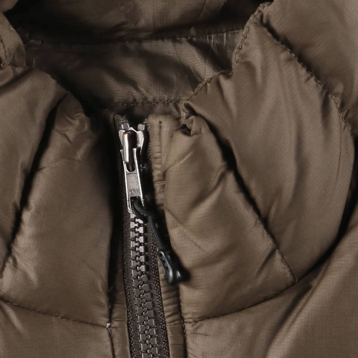 Patagonia Calder Down Jacket 27580FA11 Ripstop Goose Down Jacket, Men's Size Medium polyester brown type Vintage Second Hand