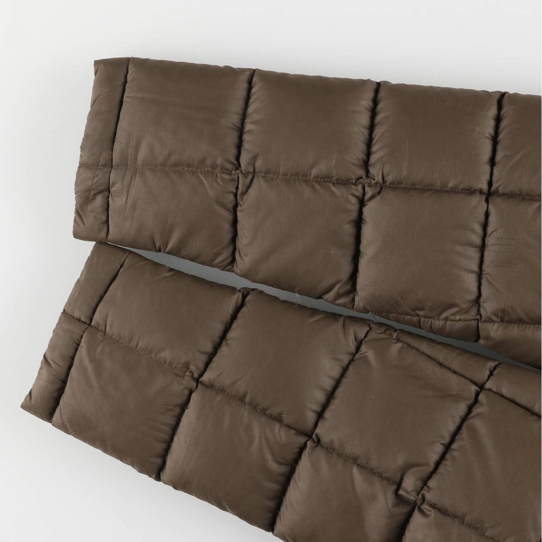 Patagonia Calder Down Jacket 27580FA11 Ripstop Goose Down Jacket, Men's Size Medium polyester brown type Vintage Second Hand