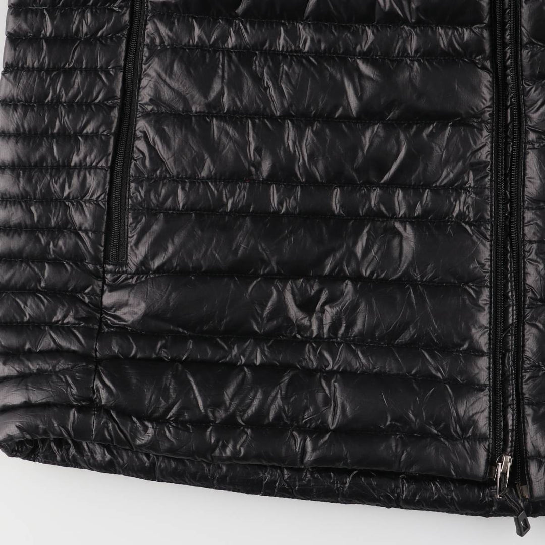 Patagonia Ultra Light Down Goose Down Jacket, Men's Size M (84757FA15) Nylon black type Vintage Second Hand