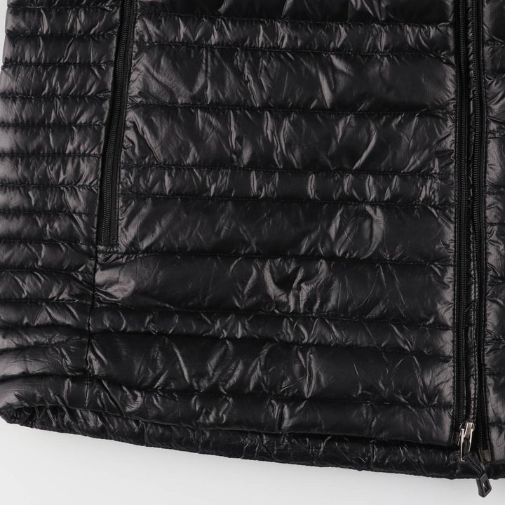 Patagonia Ultra Light Down Goose Down Jacket, Men's Size M (84757FA15) Nylon black type Vintage Second Hand