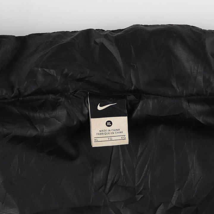 Nike NIKE SERIE A polyester black type Vintage Second Hand