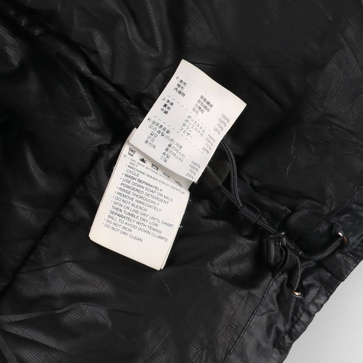 Nike NIKE SERIE A polyester black type Vintage Second Hand